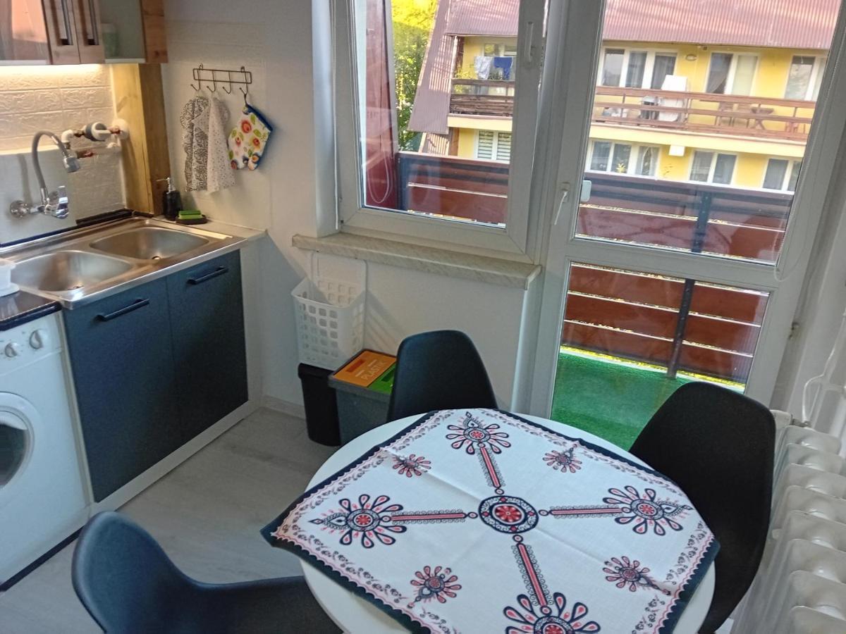 Apartament Rodzinny Zakopane Exterior foto