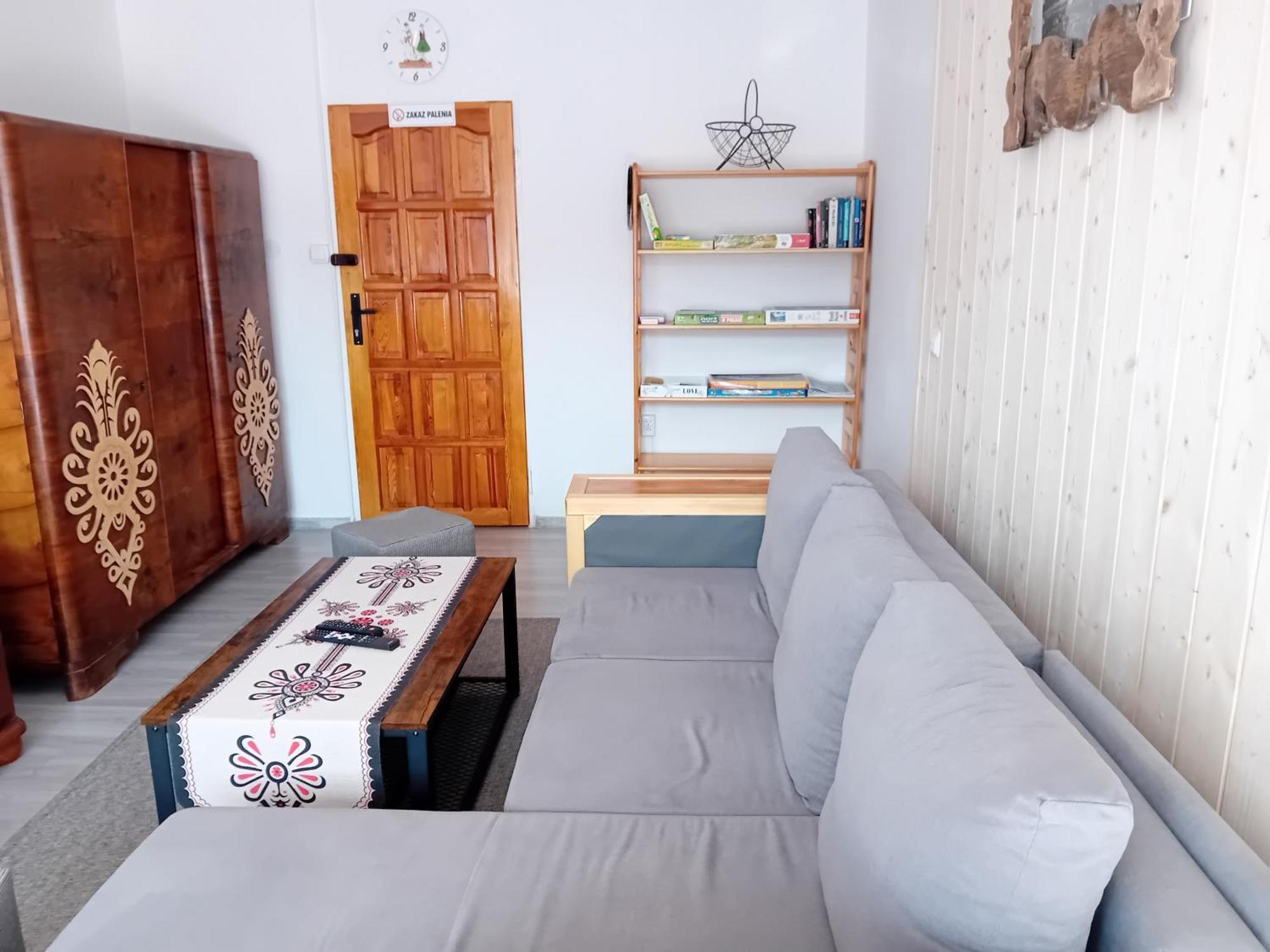 Apartament Rodzinny Zakopane Exterior foto
